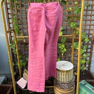 Linen Loft Pants